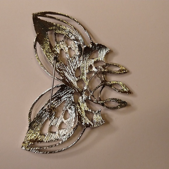 Butterfly Brooch - Picture 2 of 2